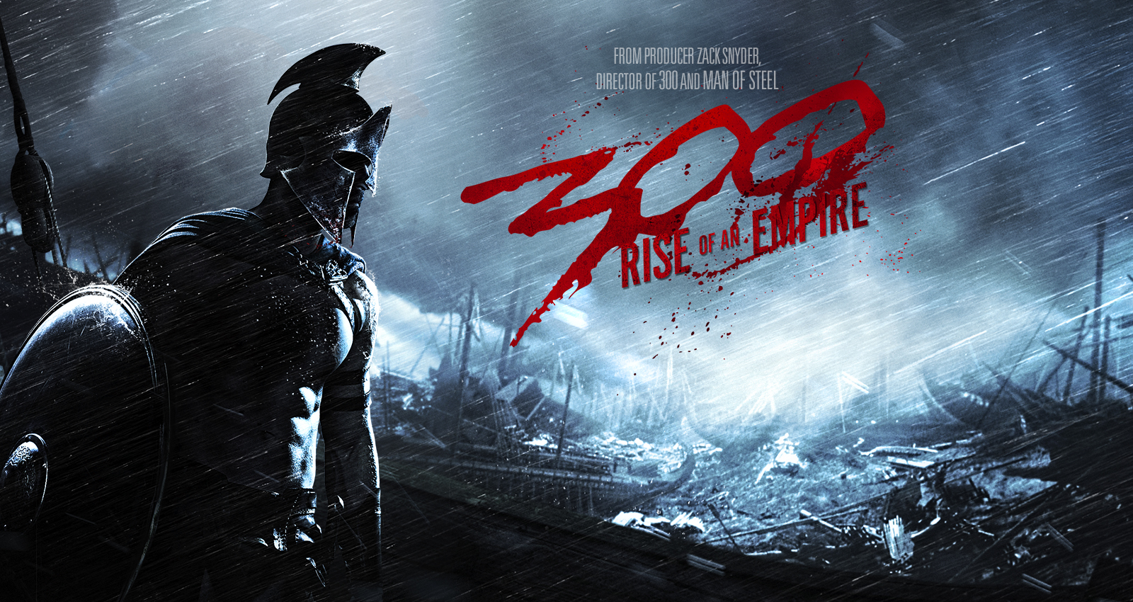 Δείτε το trailer της ταινίας “300: Rise of an Empire”