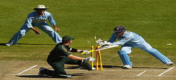 Top 10 Funniest Way Of Getting Out In Cricket