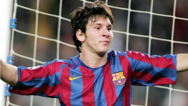 Messi: all goals in Champions League! (video)