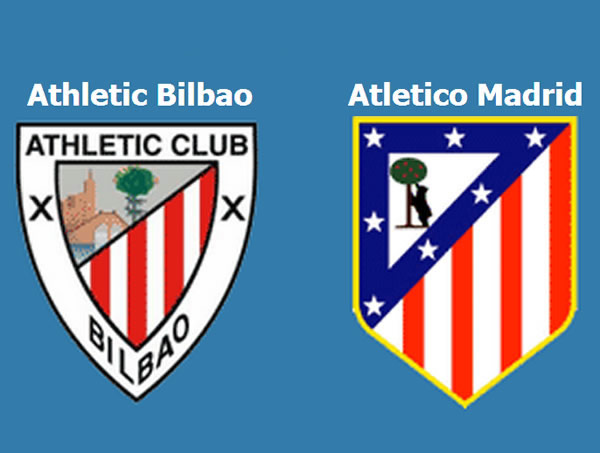 La Liga BBVA: Μπιλμπάο – Ατλέτικο Μανδρίτης 1-4 (video)