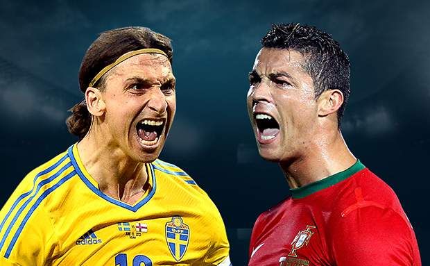 Sweden vs Portugal: Live Streaming!