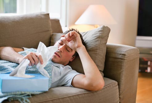 5 ιδανικοί τρόποι για να μην αρρωστήσετε ποτέ!