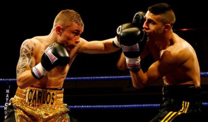 Boxing Live Streaming: Carl Frampton vs Kris Hughes!