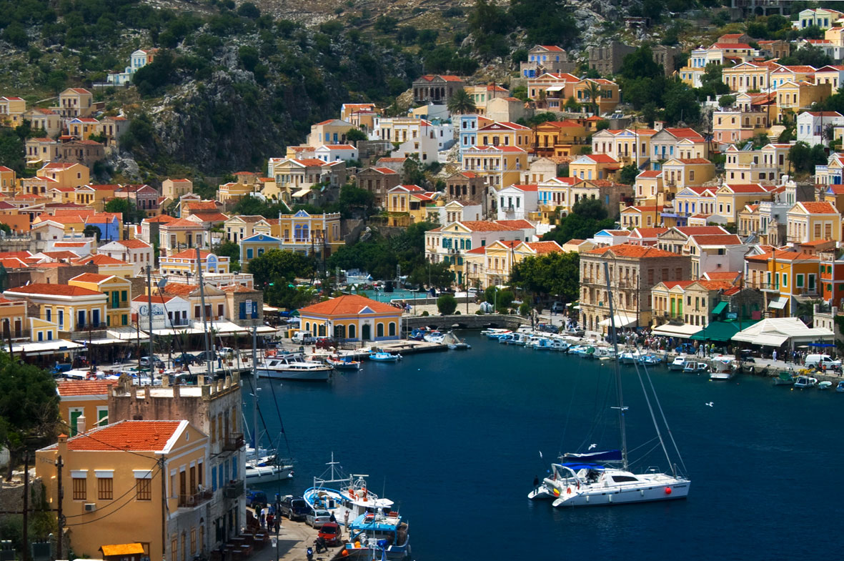 Τα 10 νησιά της Ελλάδας με τους λιγότερους κατοίκους!