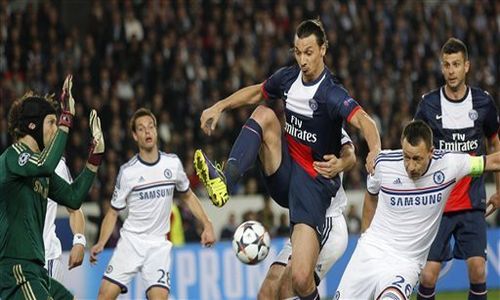 Paris St Germain – Chelsea 3-1 [extended highlights]