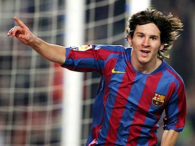Τα καλύτερα κόλπα του Messi με την μπάλα!
