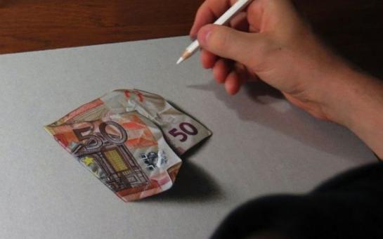 Very Realistic 3D Drawings