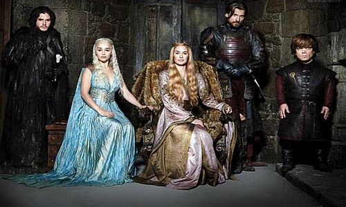 Αντίστροφη μέτρηση για το Game of Thrones [vid]