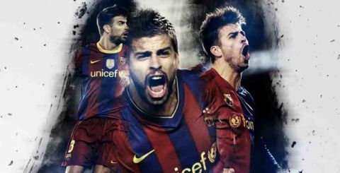 Gerard Pique: Barcelona’s No.1 fan! That’s why…