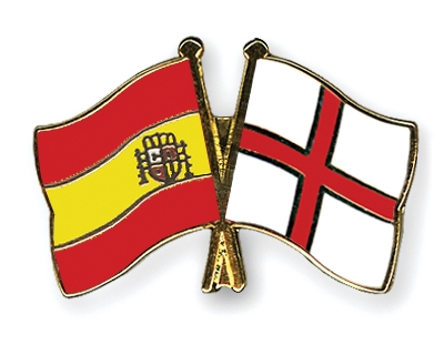Όλη η Αγγλία στην Ισπανία!