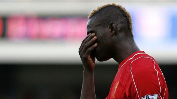 Ballotelli makes ANOTHER thing to anger Liverpool fans!