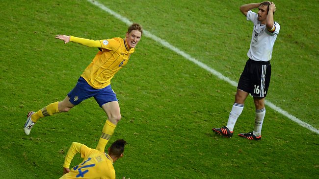 Sweden – Germany: Live Streaming