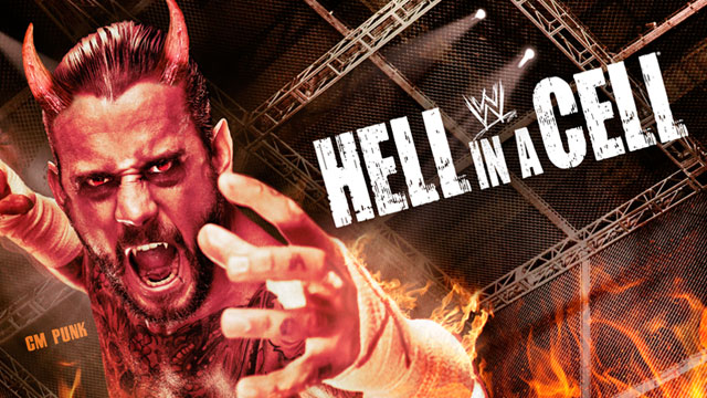 WWE – Hell In A Cell: Live Streaming!