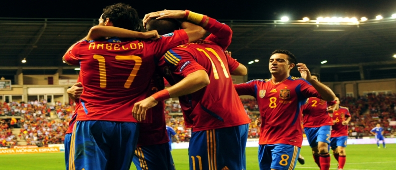 Ποιες είναι οι 5 καλύτερες ομάδες της FIFA gia to 2011?