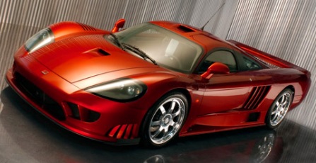 The fastest cars in the world in 2011-2012!