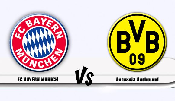 Bayern Munchen – Borussia Dortmund: Live Streaming!