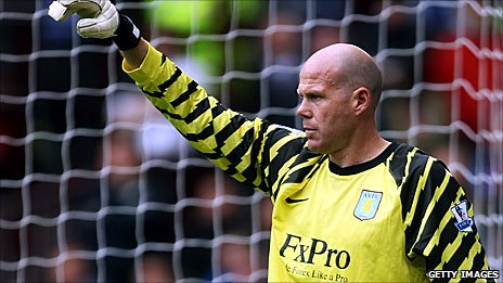 Goalkeeper Brad Friedel agrees to Tottenham switch