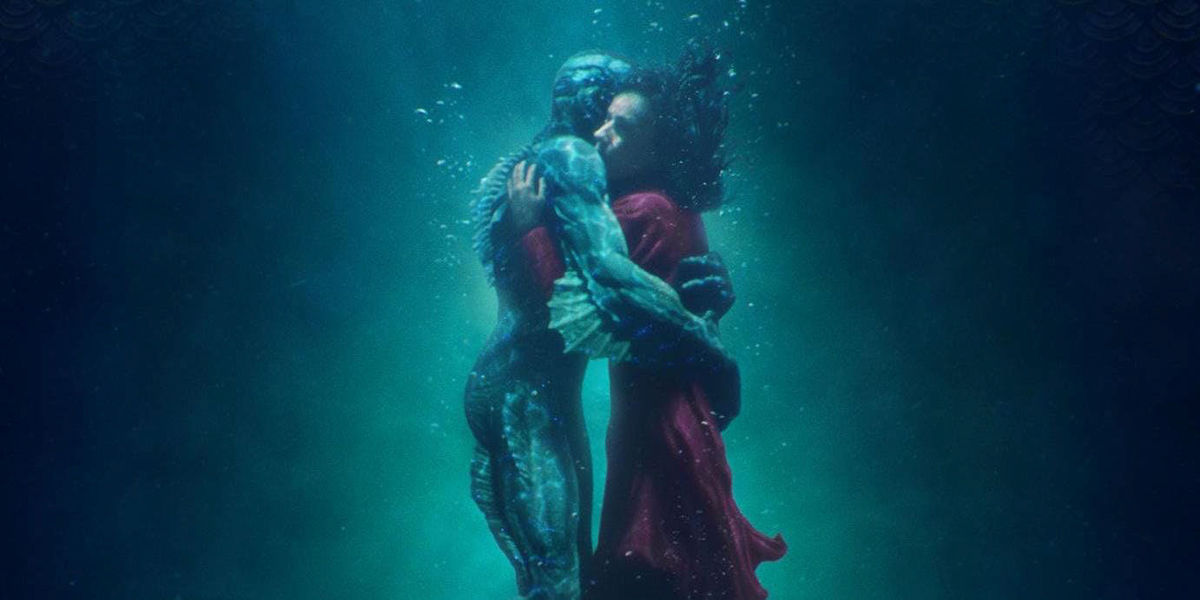 Sex toys εμπνευσμένα από το The Shape of Water!