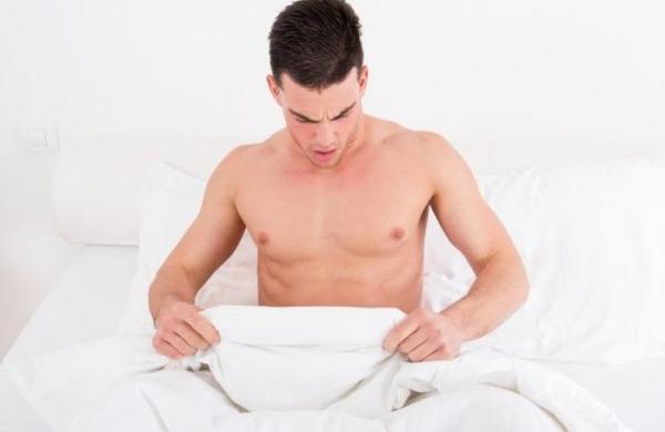Για ποιο πράγμα αισθάνονται ανασφαλείς οι άντρες στο κρεβάτι;