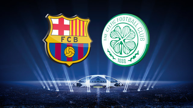 Barcelona vs Celtic: Live Streaming!