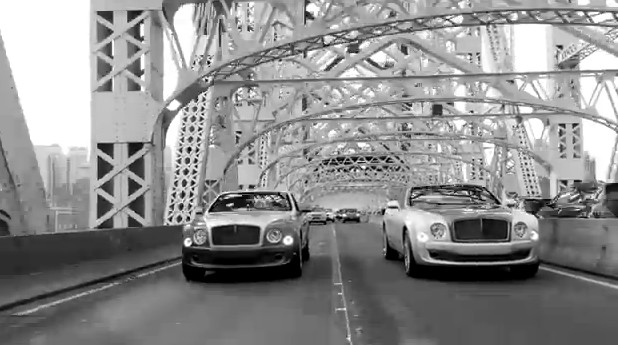 Ένα βίντεο για όσους λατρεύουν τη Bentley!