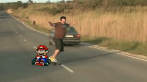 O Super “BAD” Mario τρολάρει τους πάντες!