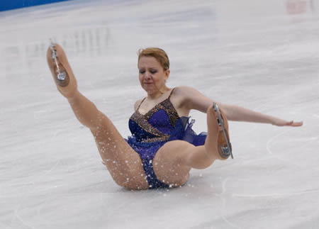 Απόλαυσε τις 13 πιο ντροπιαστικές στιγμές στο «ice skating»!