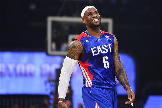 Τα παπούτσια που θα βάλει ο Lebron στο All Star Game του ’14!