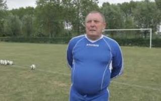 75-year-old Soccer Star!!!