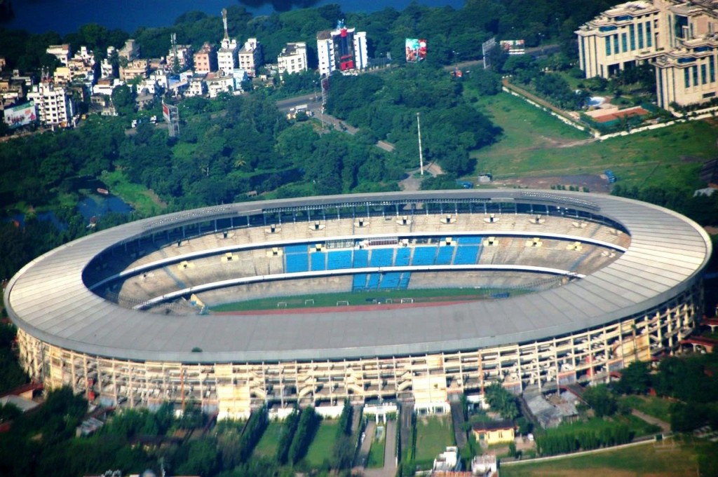Top 10 Largest Football Stadiums in the World