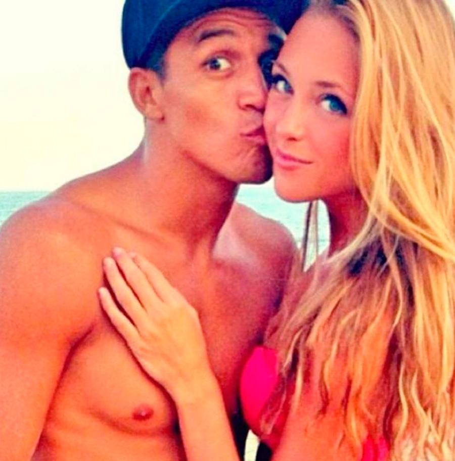 Alexis Sanchez’s Laia Grassi is AWESOME!