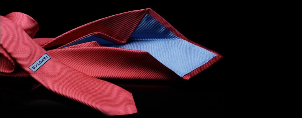 Ιταλική φινέτσα: Η γραβάτα με τις επτά πτυχές!