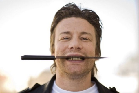 Πώς τιμωρεί ο Jamie Oliver τα παιδιά του
