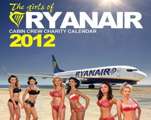 Ryanair:Η διαφήμισή της απαγορεύτηκε ως σεξιστική!