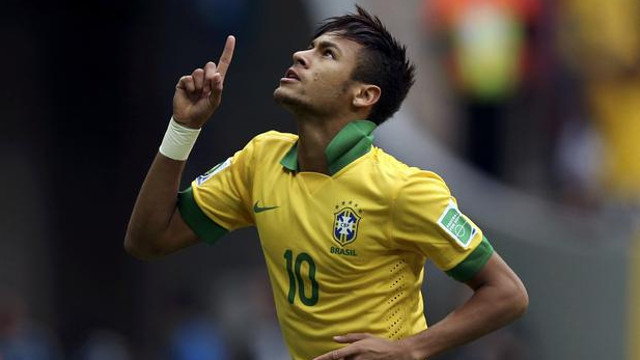 Neymar’s amazing freekick goal against Italy! (video)