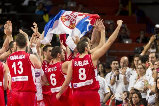 Σερβία – ΗΠΑ… 101-0! (photo)