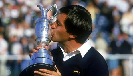 Golf great Seve Ballesteros dies at 54