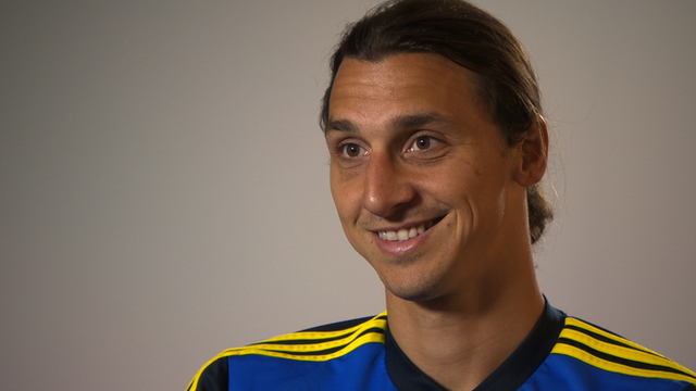 Zlatan Ibrahimovic funniest interview moments! [video]