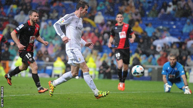 Real Madrid – Rayo Vallecano – Live Streaming!