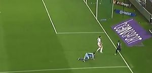 Amazing and rare goal that didn’t count! (video)