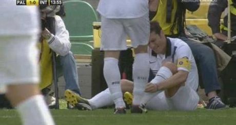 Serious Zanetti injury fears…