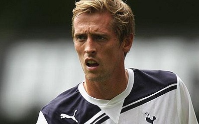 Πόσο τυχερός πρέπει να είναι ο Peter Crouch;