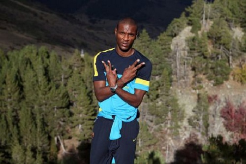 Abidal makes us all nuts…He returns back faster than you think!