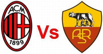 MILAN vs ROMA: Live Streaming!