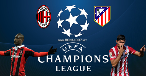 Milan – Atletico Madrid: Live Streaming!