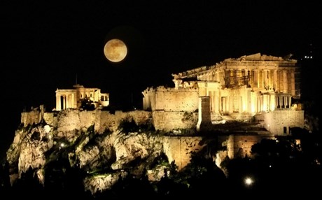 Δωρεάν ξεναγήσεις στα Πολιτιστικά αξιοθέατα της Αθήνας τον Απρίλιο – Ποιος, που και πότε