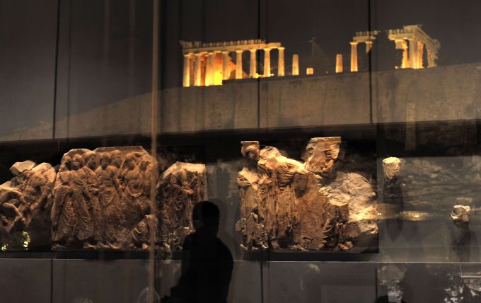Το Μουσείο της Ακρόπολης στα 20 καλύτερα του κόσμου! [vid]