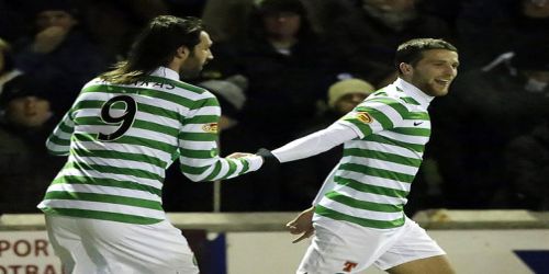 Golazo by Adam Matthews!