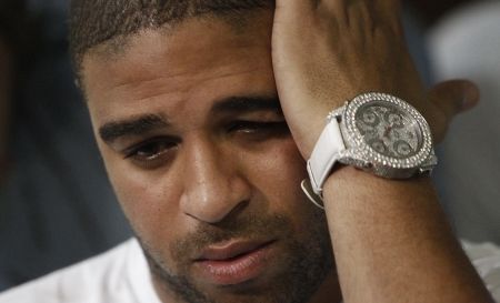 Adriano, don’t you cry… It was an accident…