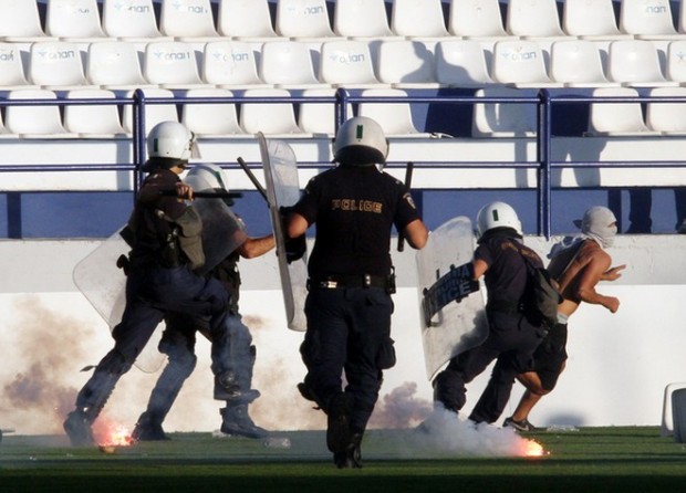 Πειθαρχική δίωξη σε ΑΕΚ και Ιωνικό